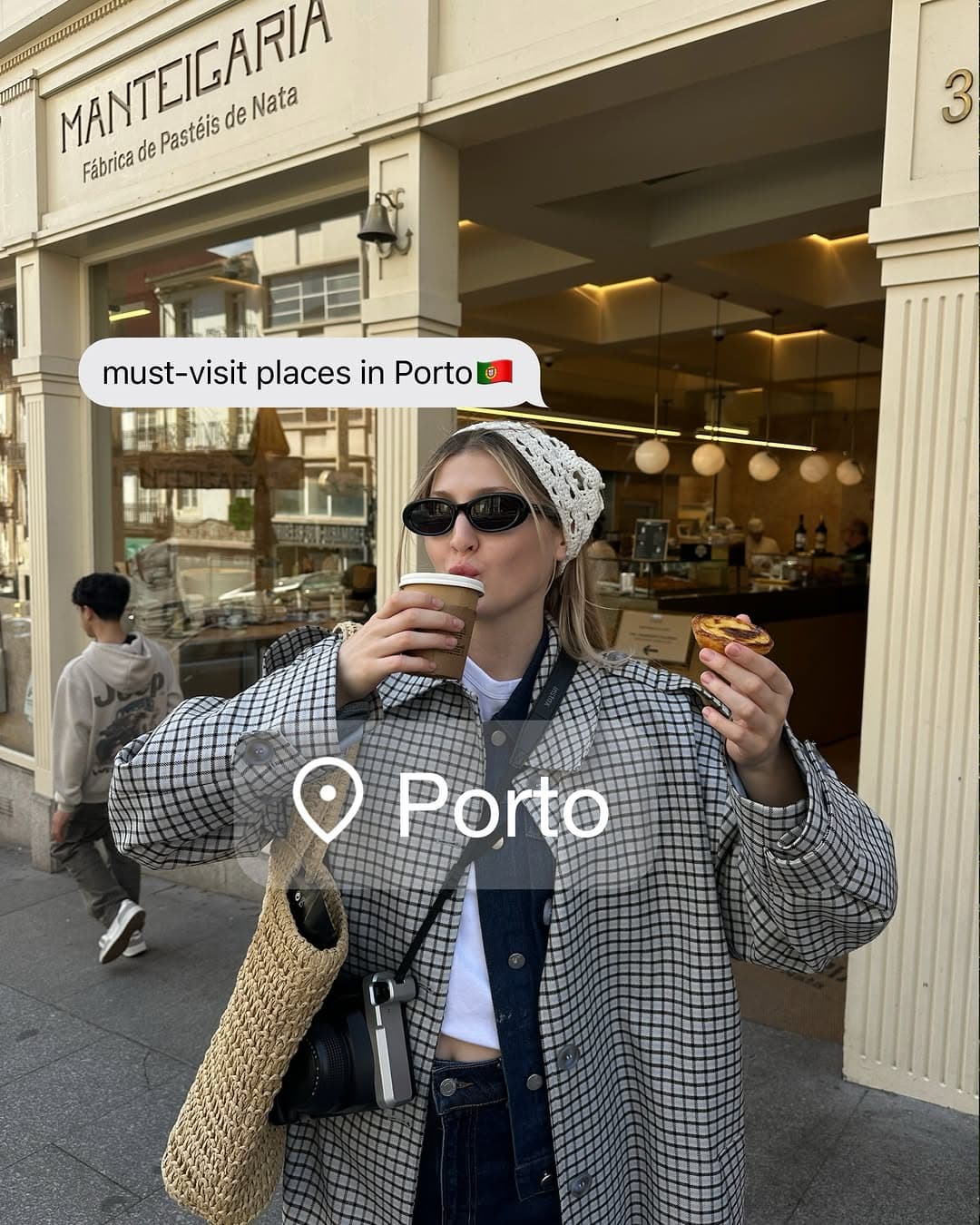 Porto's Iconic Landmarks And Eateries