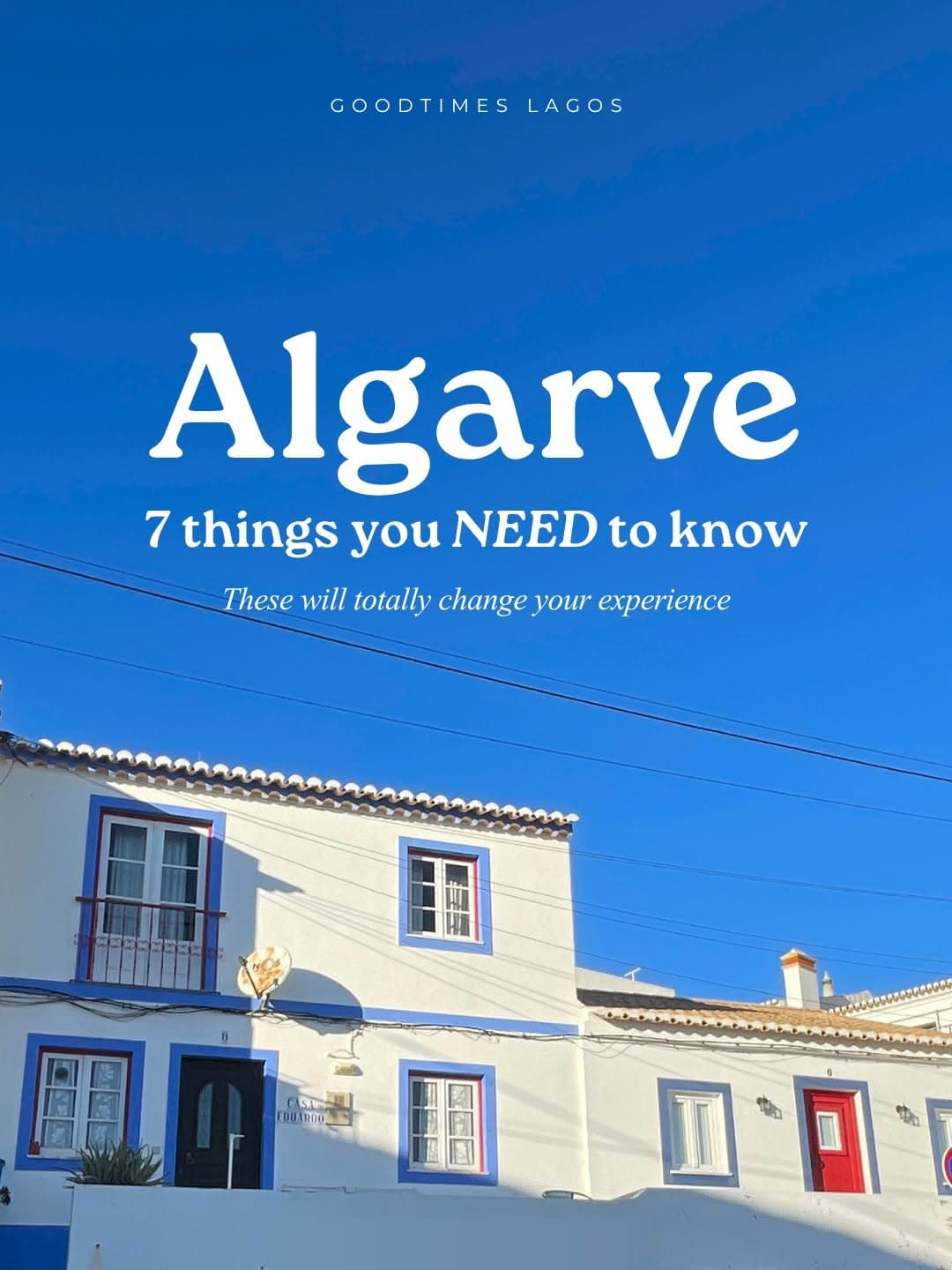 Algarve's East vs. West Coastal Vibes