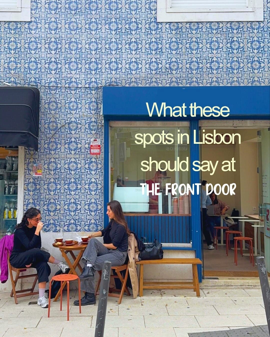 Honest Thoughts On 11 Lisbon Eateries