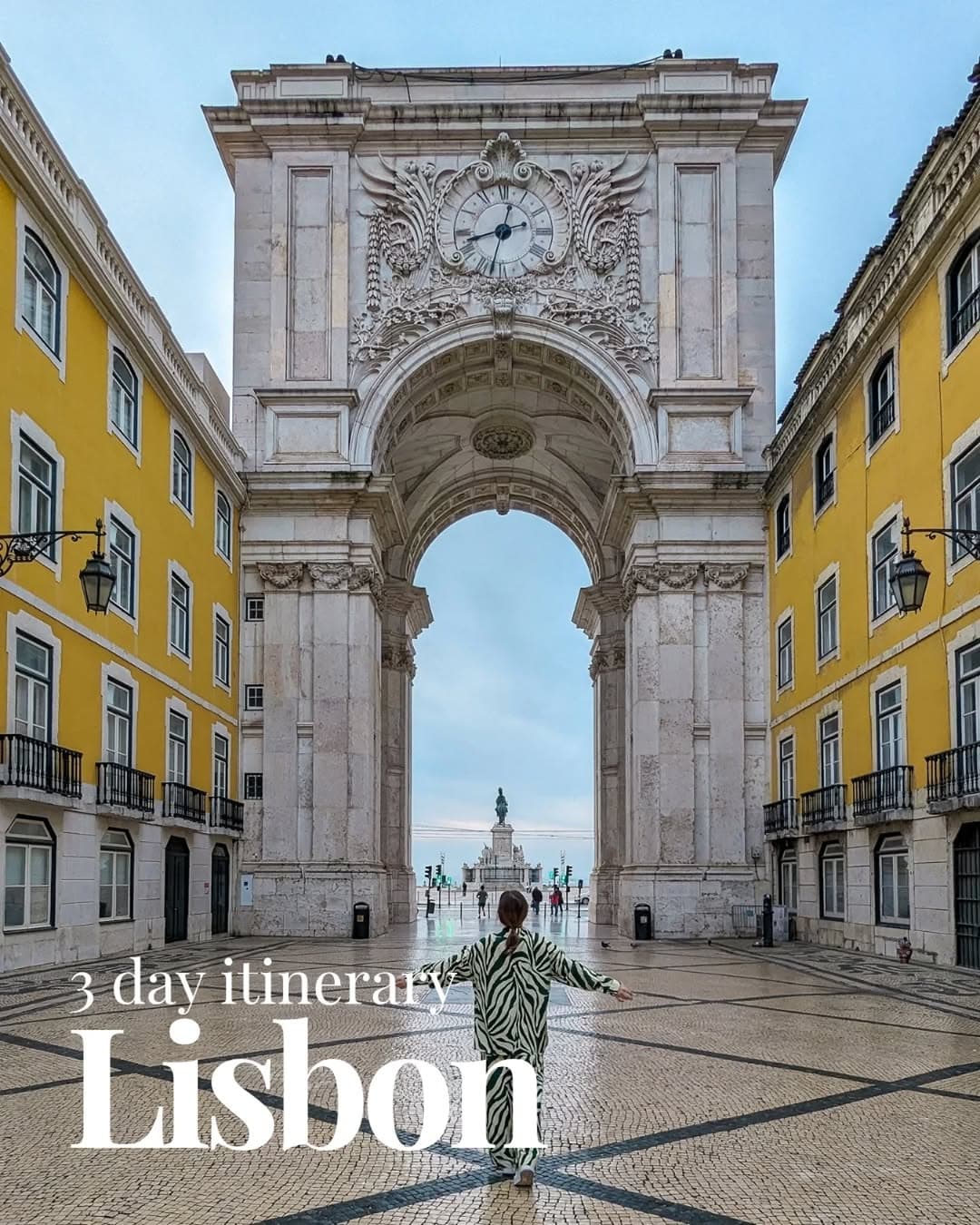 Lisbon's Top Attractions And Culinary Delights
