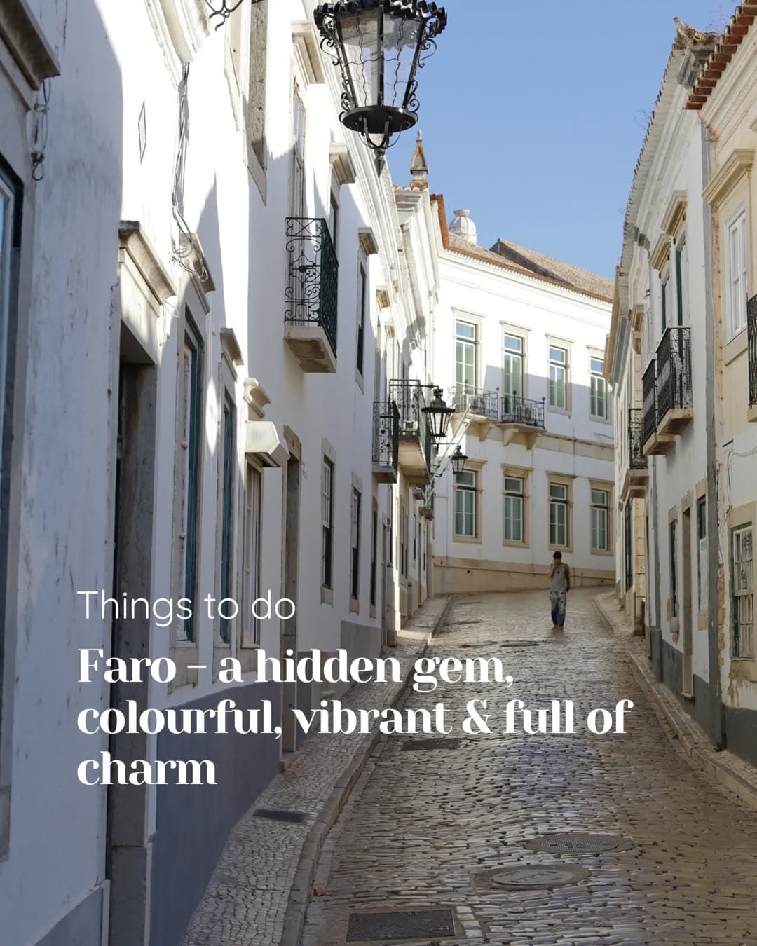 Faro's Island Adventures, Rooftop Views & Culinary Delights