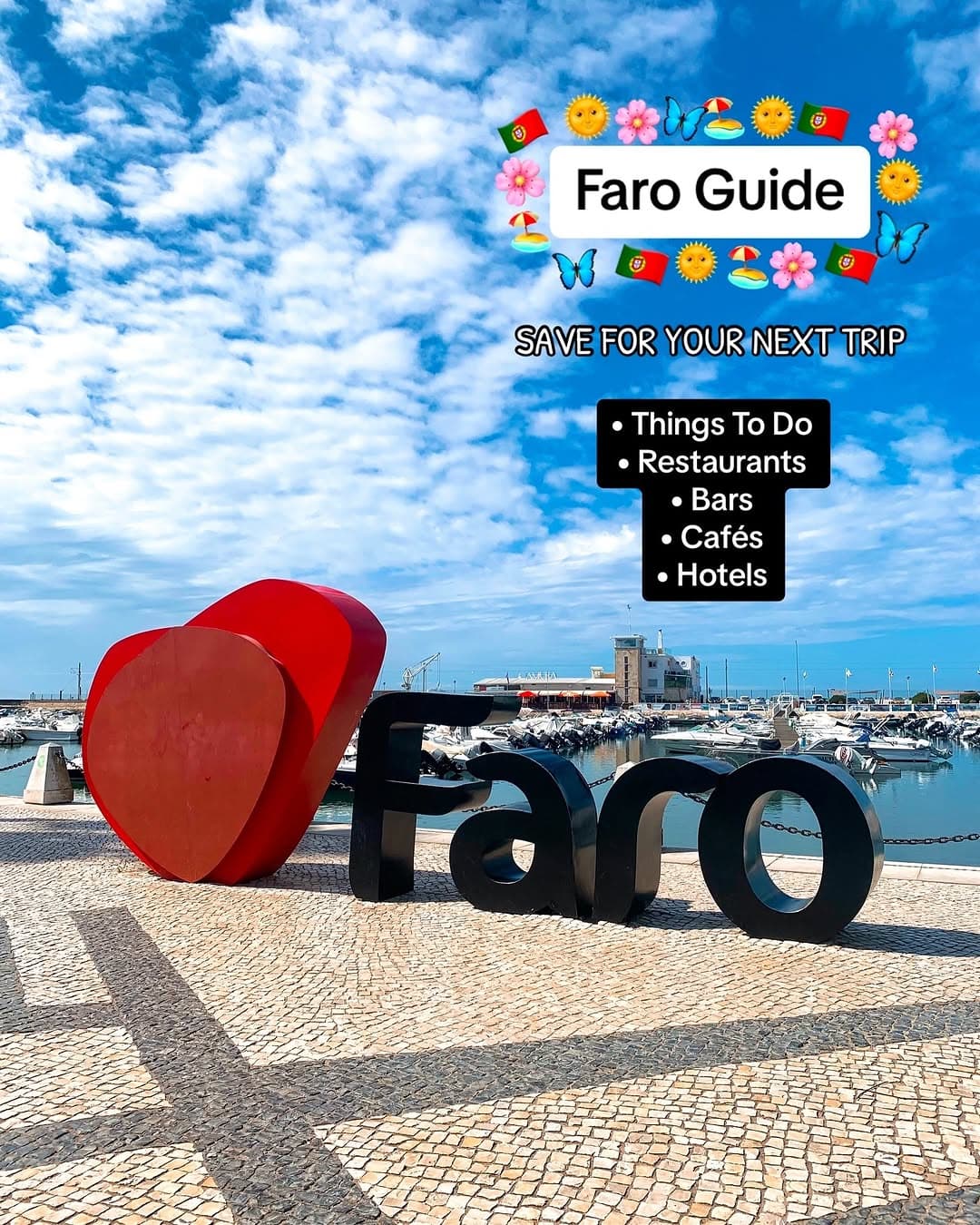74 Places in Faro