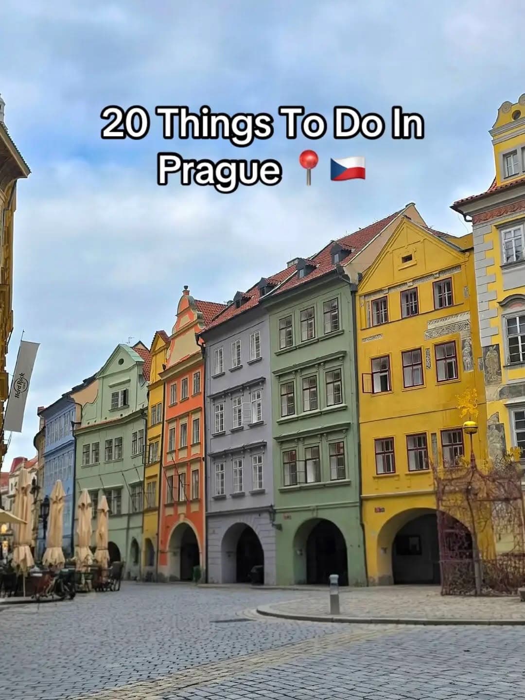 Prague's Top Attractions and Unique Experiences