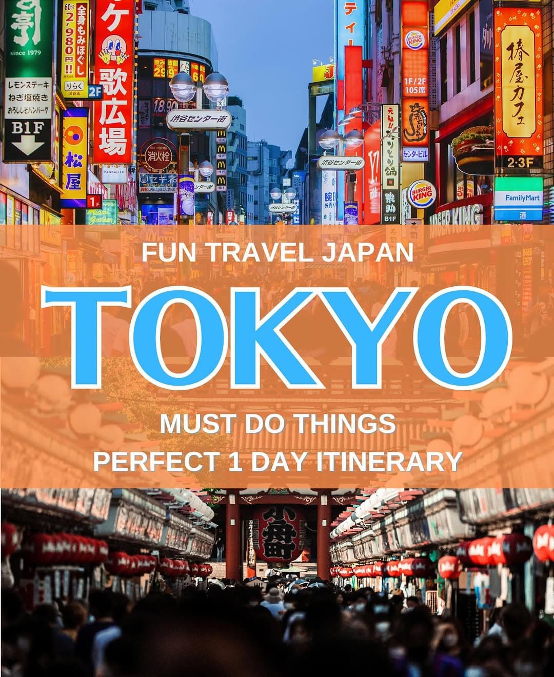 Tokyo's Top Attractions: Markets, Shrines, and City Views