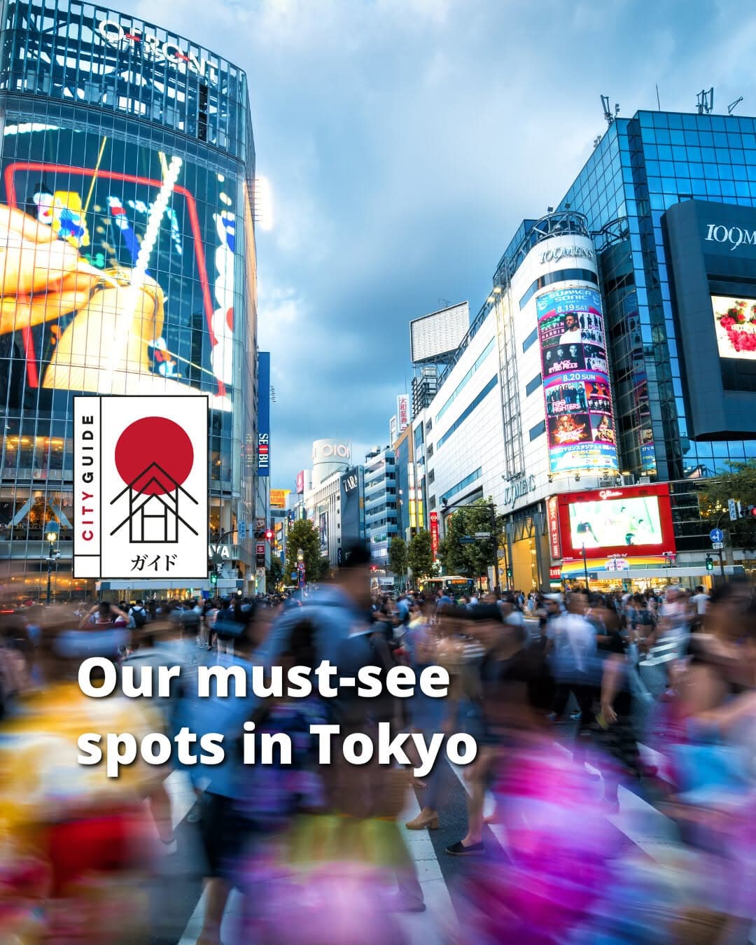 Top Tokyo Attractions For Your First Visit