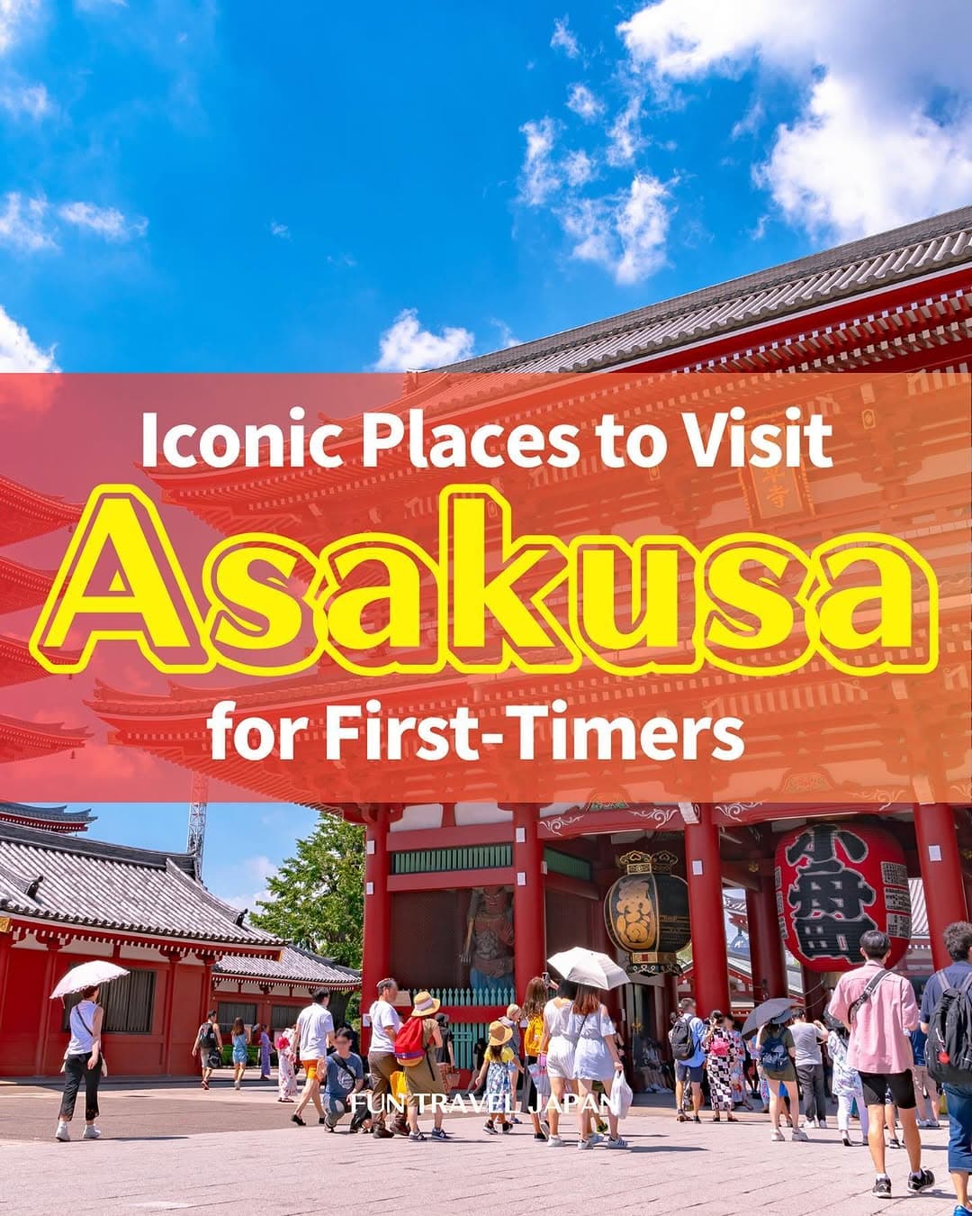 Explore Tokyo's Historic Asakusa District