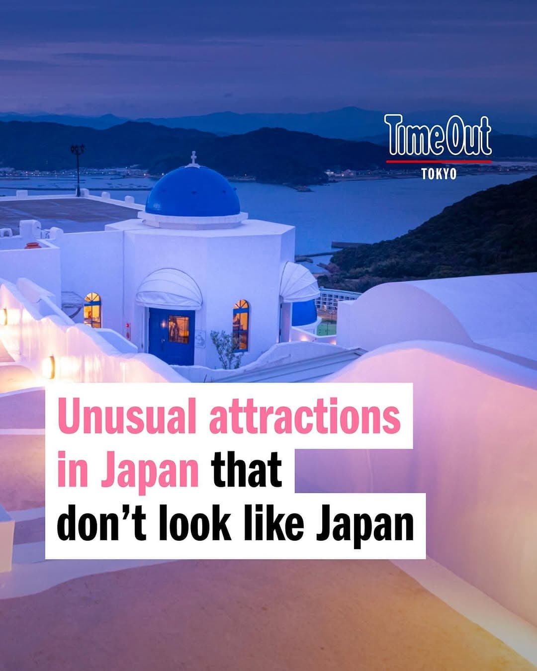 European-Inspired Destinations Within Japan
