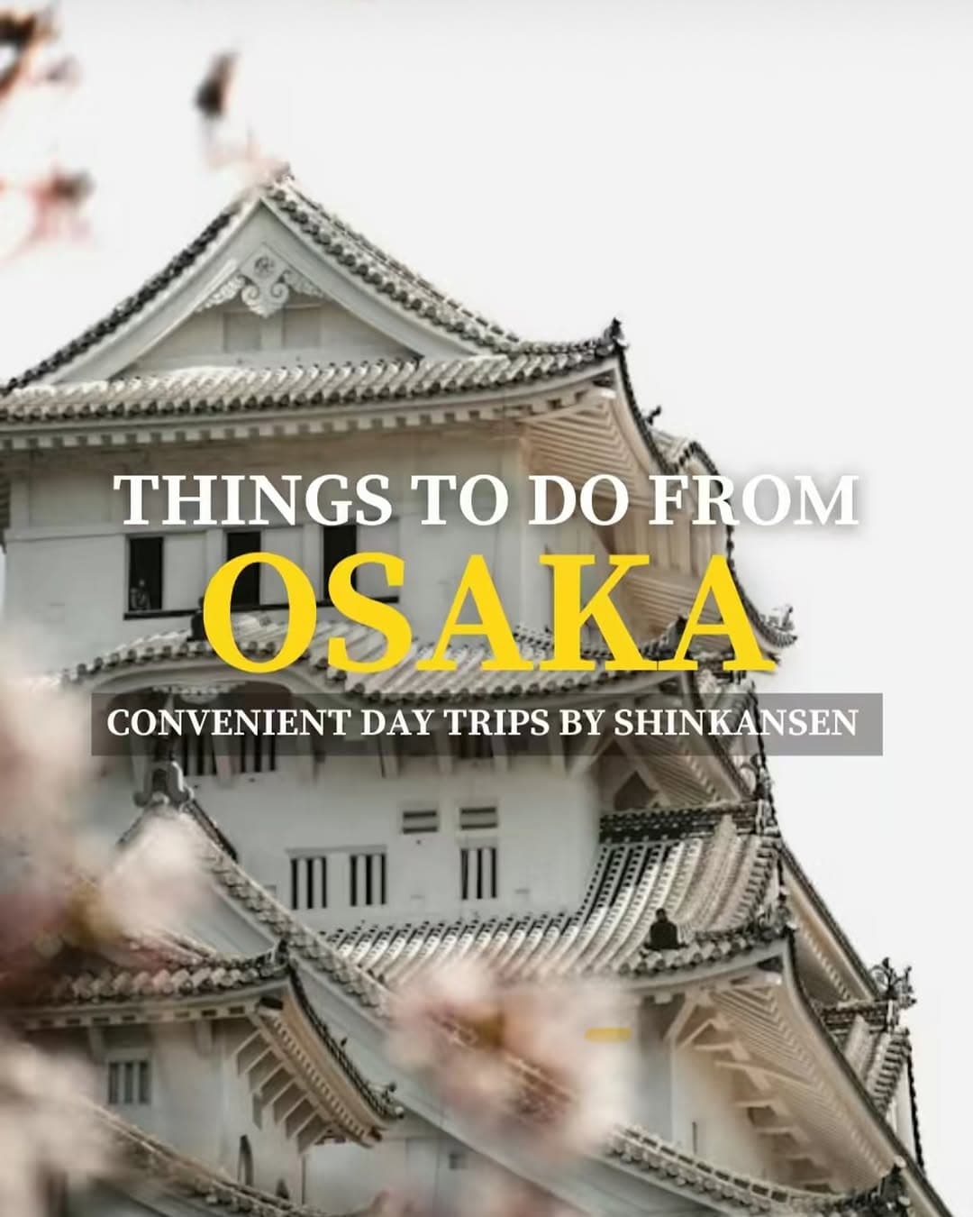 Japanese Castles, Gardens, and Memorials