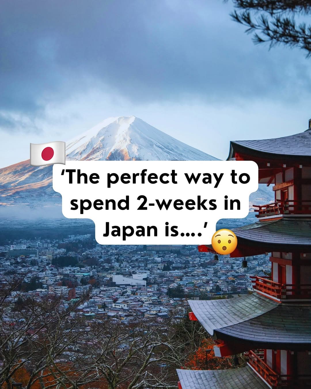 Iconic Japanese Landmarks and Natural Wonders