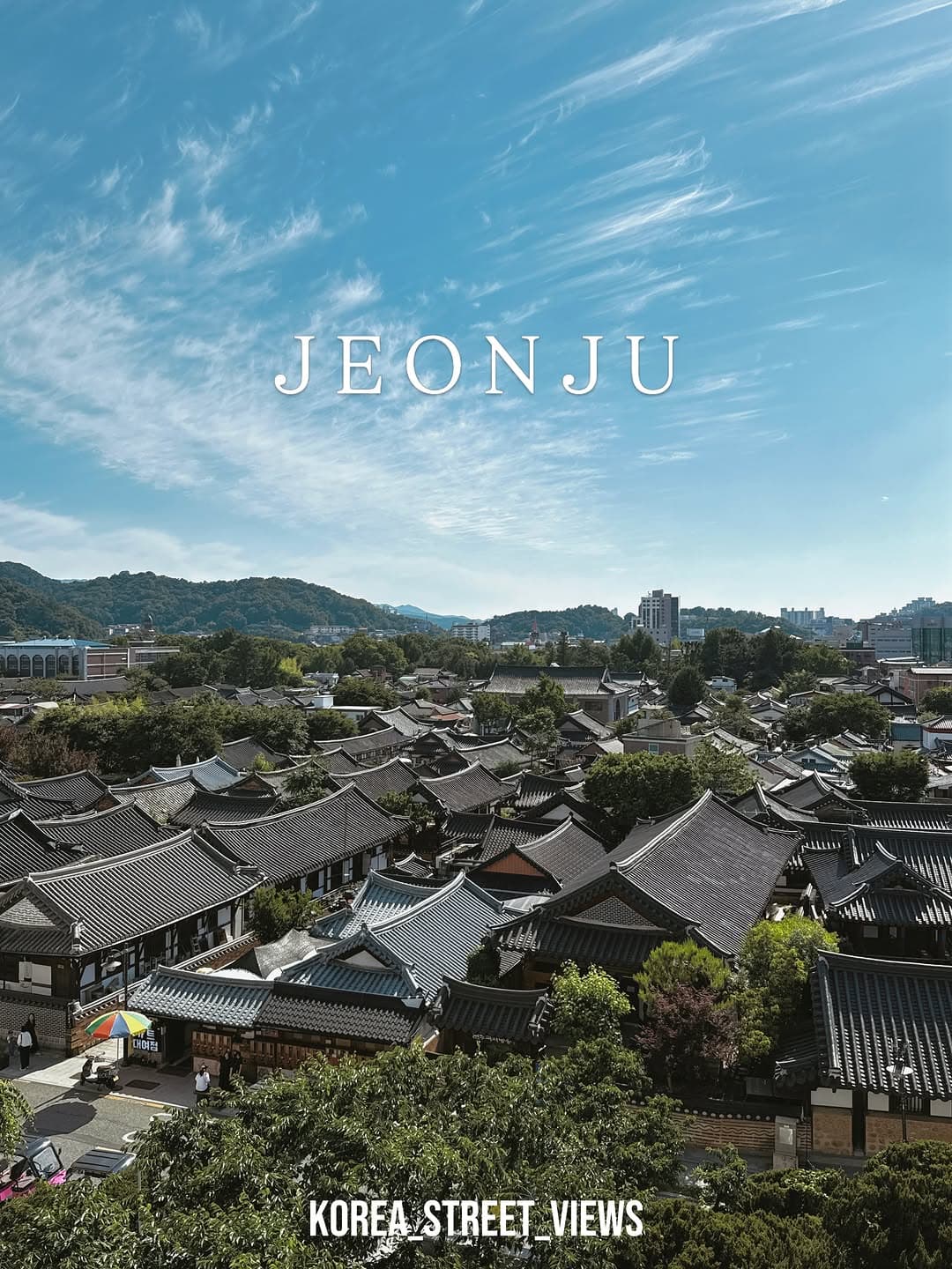 Experience Korea's Traditions in Jeonju
