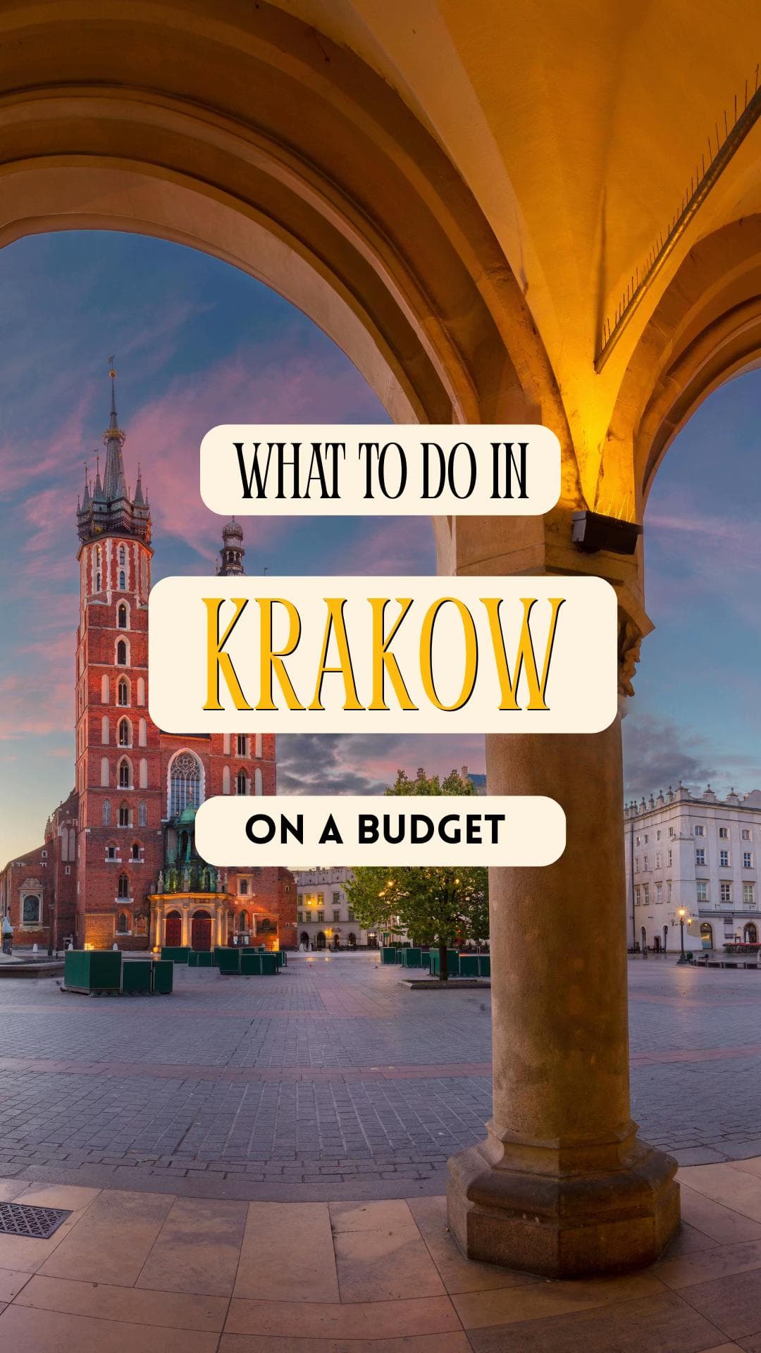 Krakow's Top Attractions And Nearby Gems