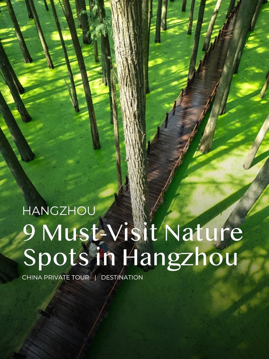 Nine Must-See Hangzhou Nature and Culture Spots
