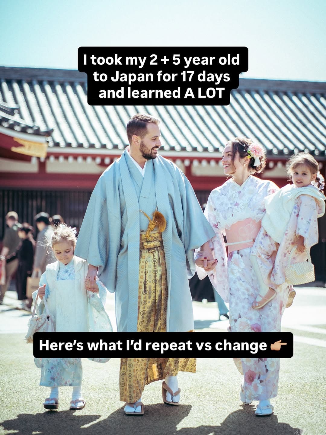 Top 7 Japan Attractions for Families