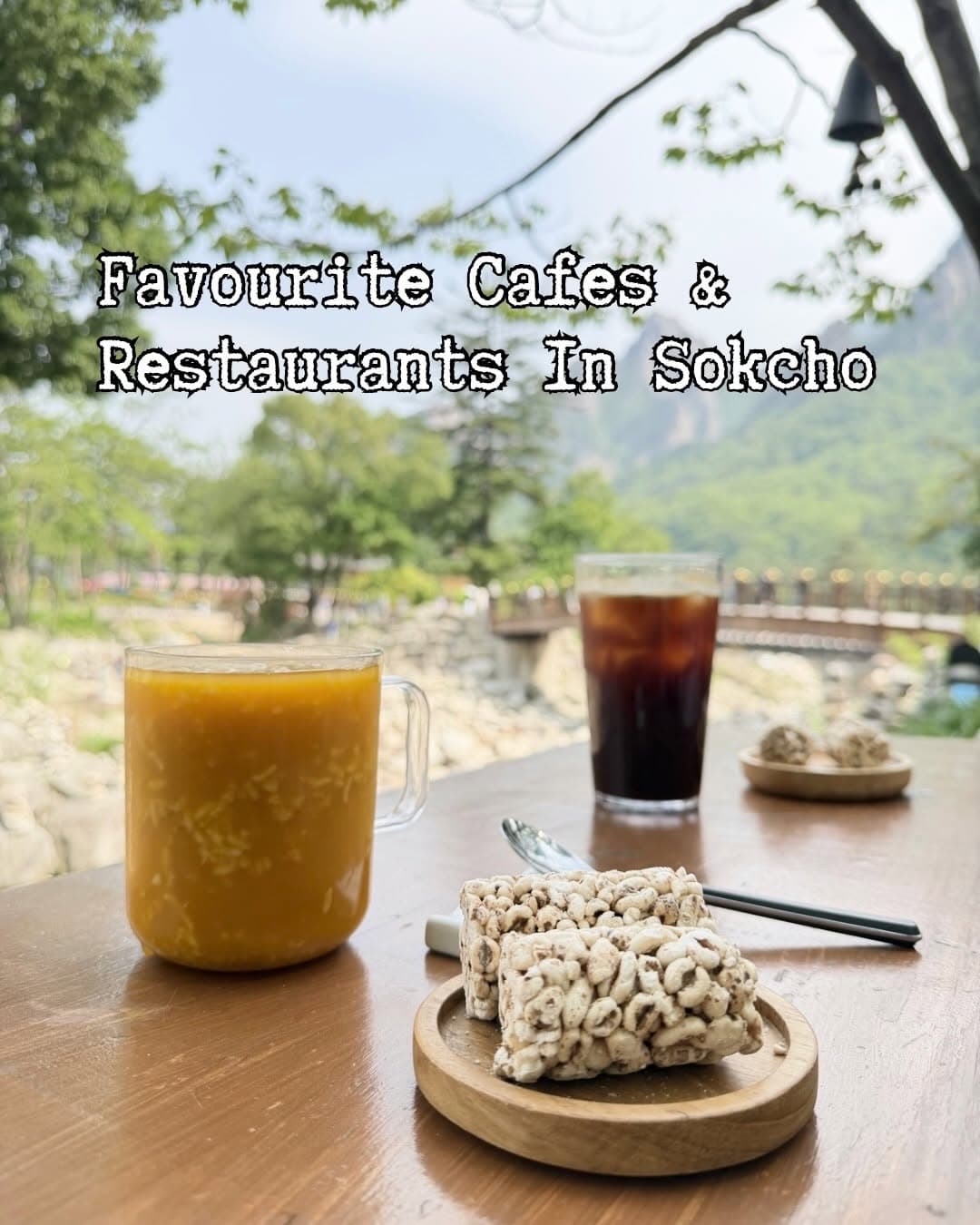 Gangwon Province Eats: Potatoes, Buckwheat, and Seafood