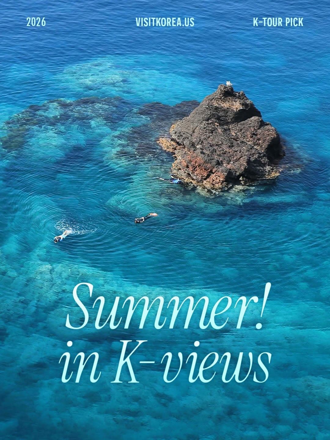 Korea's Summer Coastal Gems