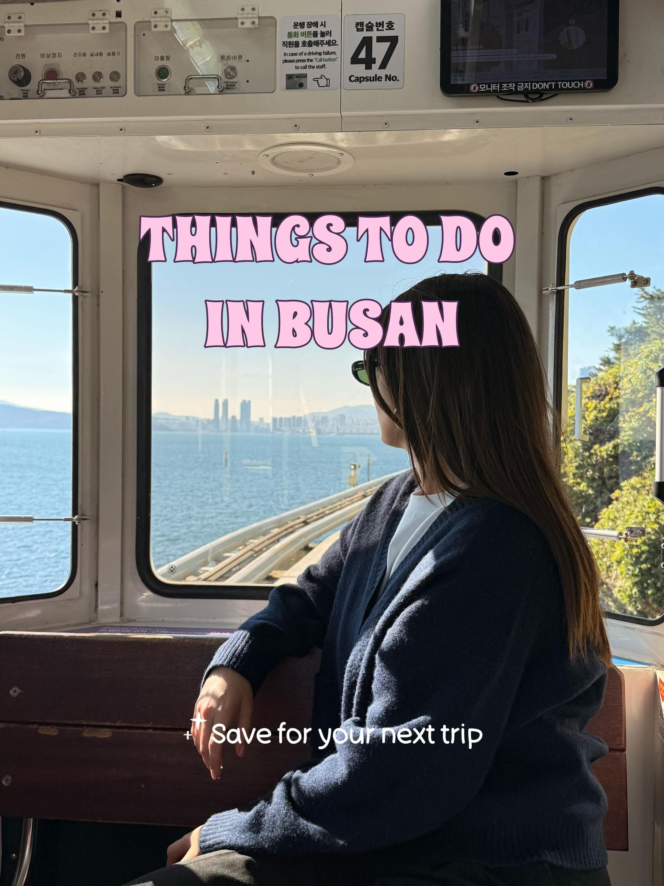 Busan's Top Attractions: Villages, Views, and Markets