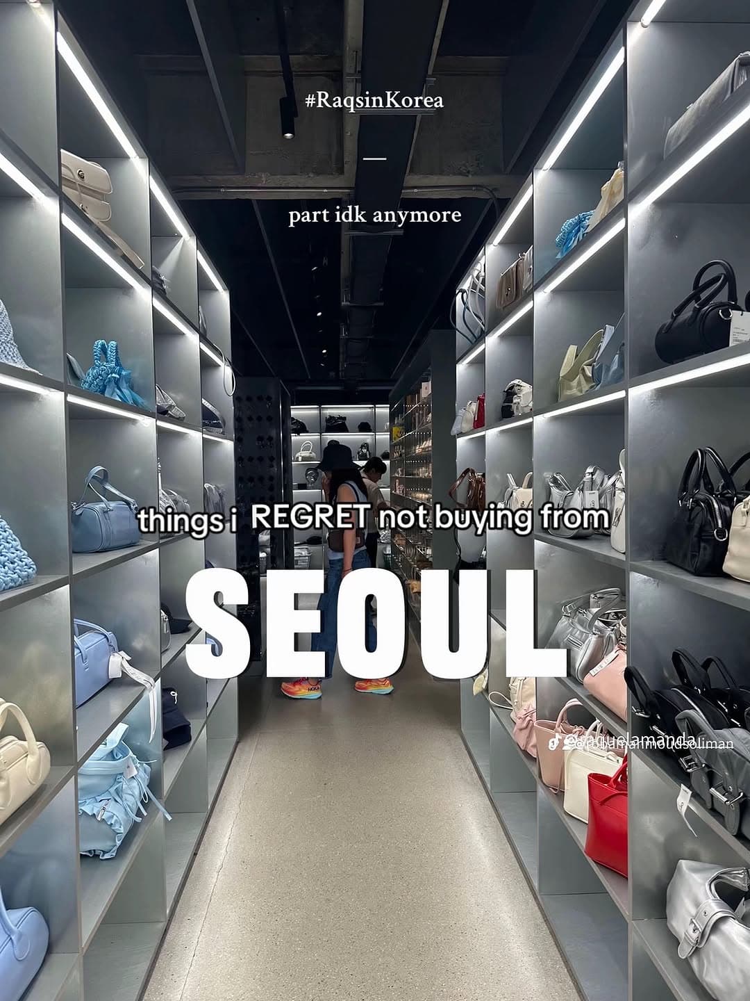Seoul Shopping: Fragrance, Fashion, and More