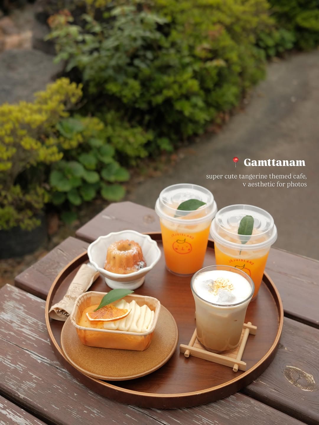 Jeju Island Cafes and Local Food Recommendations