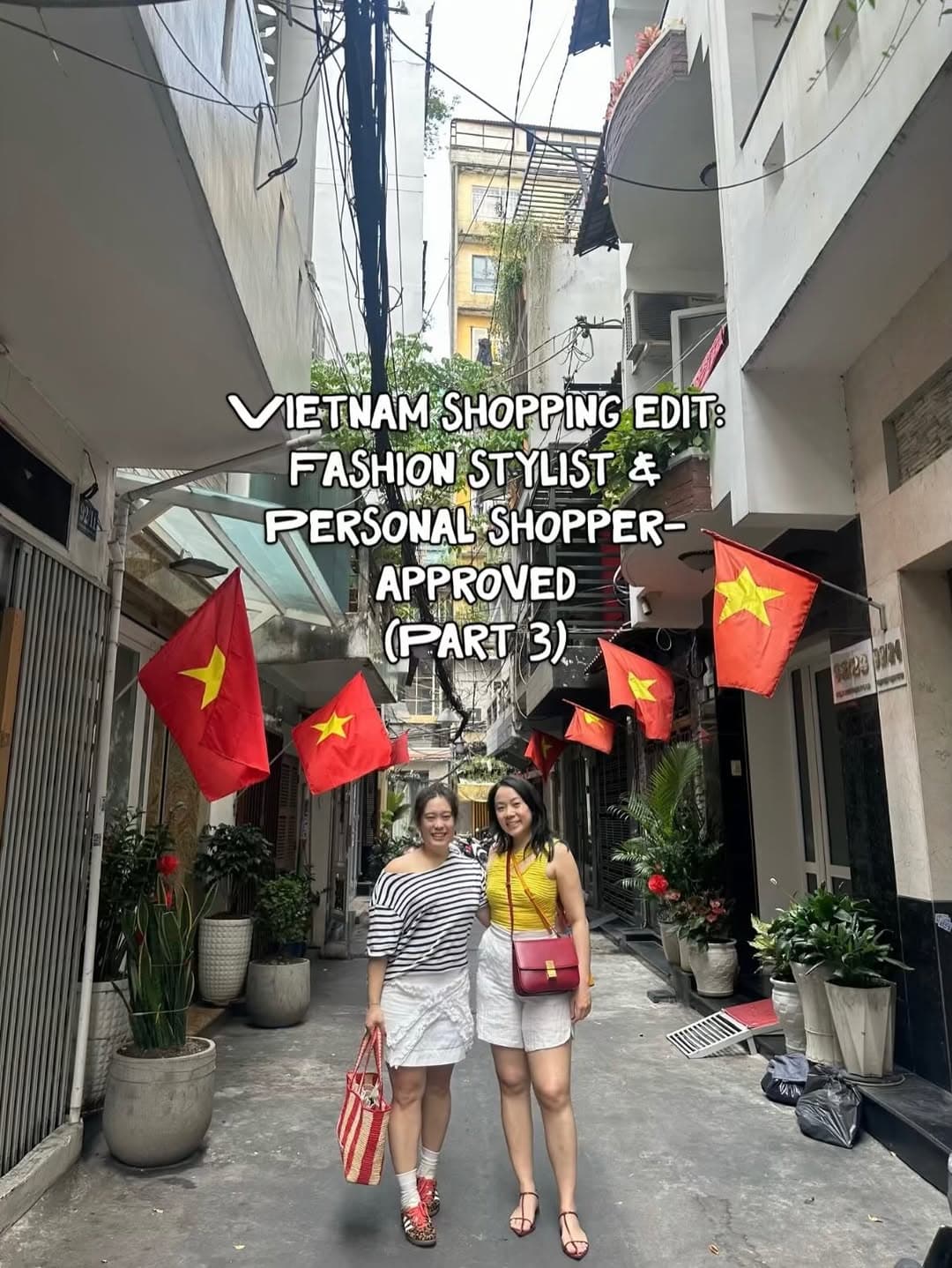 Vietnamese Fashion Brands & Shopping Services