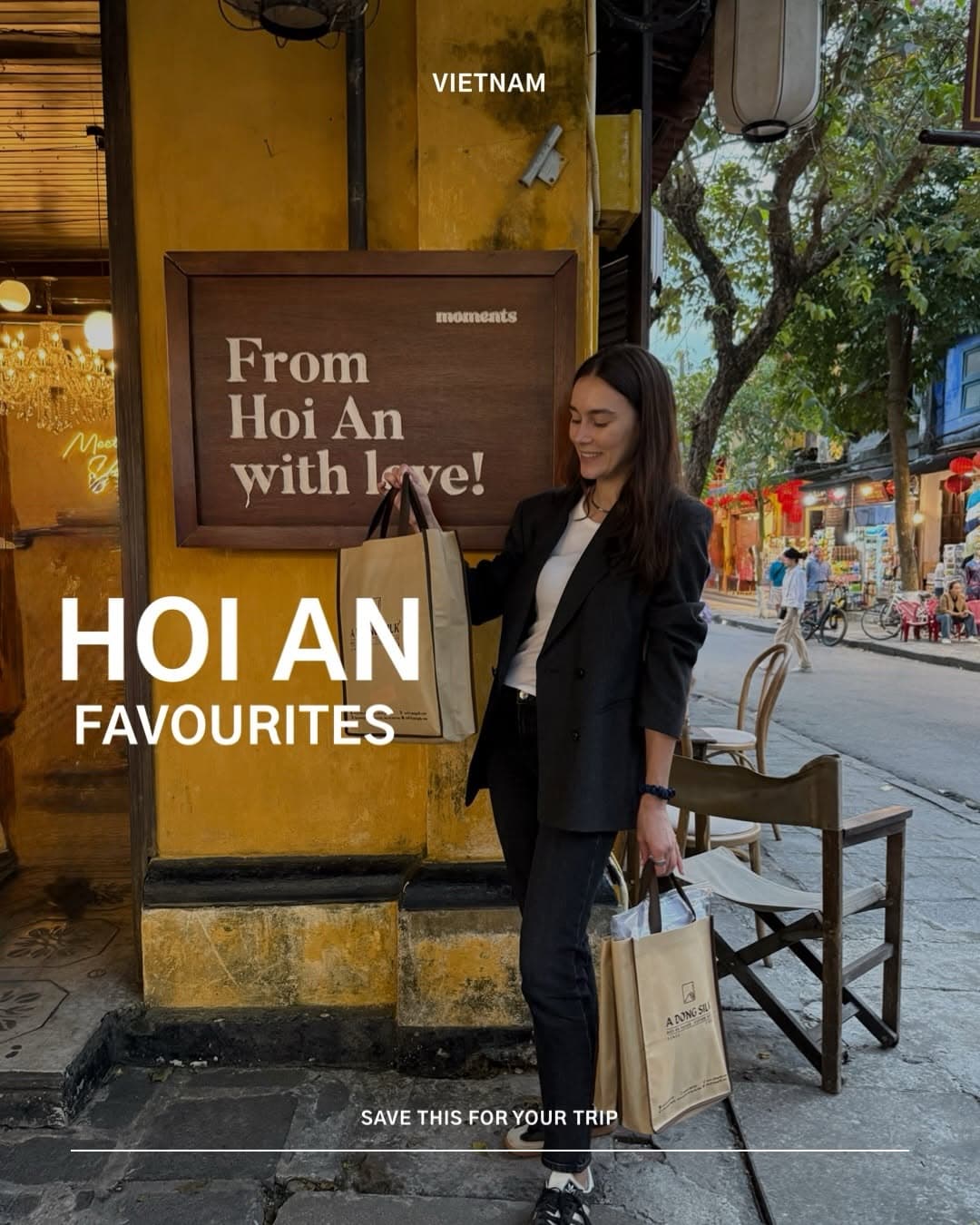 Hoi An Recommendations: Food, Coffee, Tailors & More