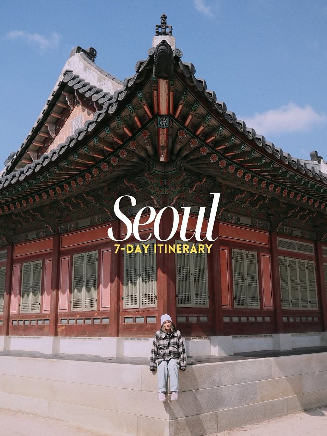 Seoul's Top Attractions: Palaces, Markets, and Cafes
