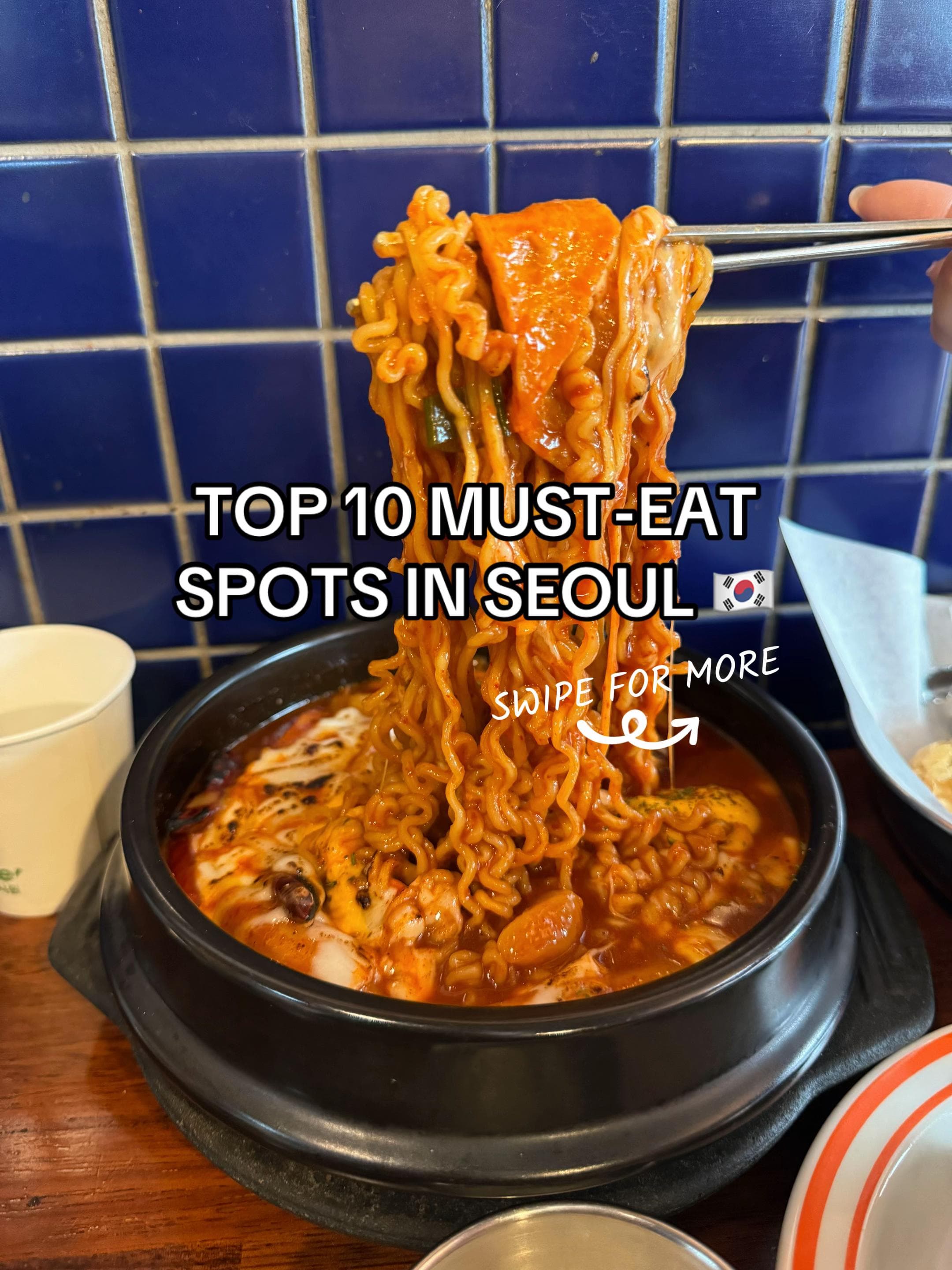 Top 10 Seoul Eats To Fly Back For