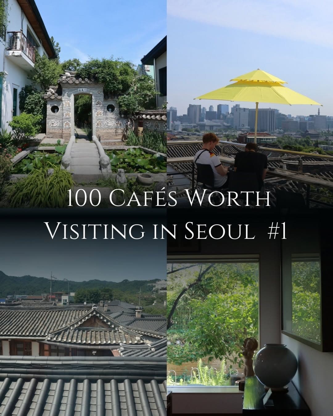 Bukchon Culture Museum: View N Seoul Tower
