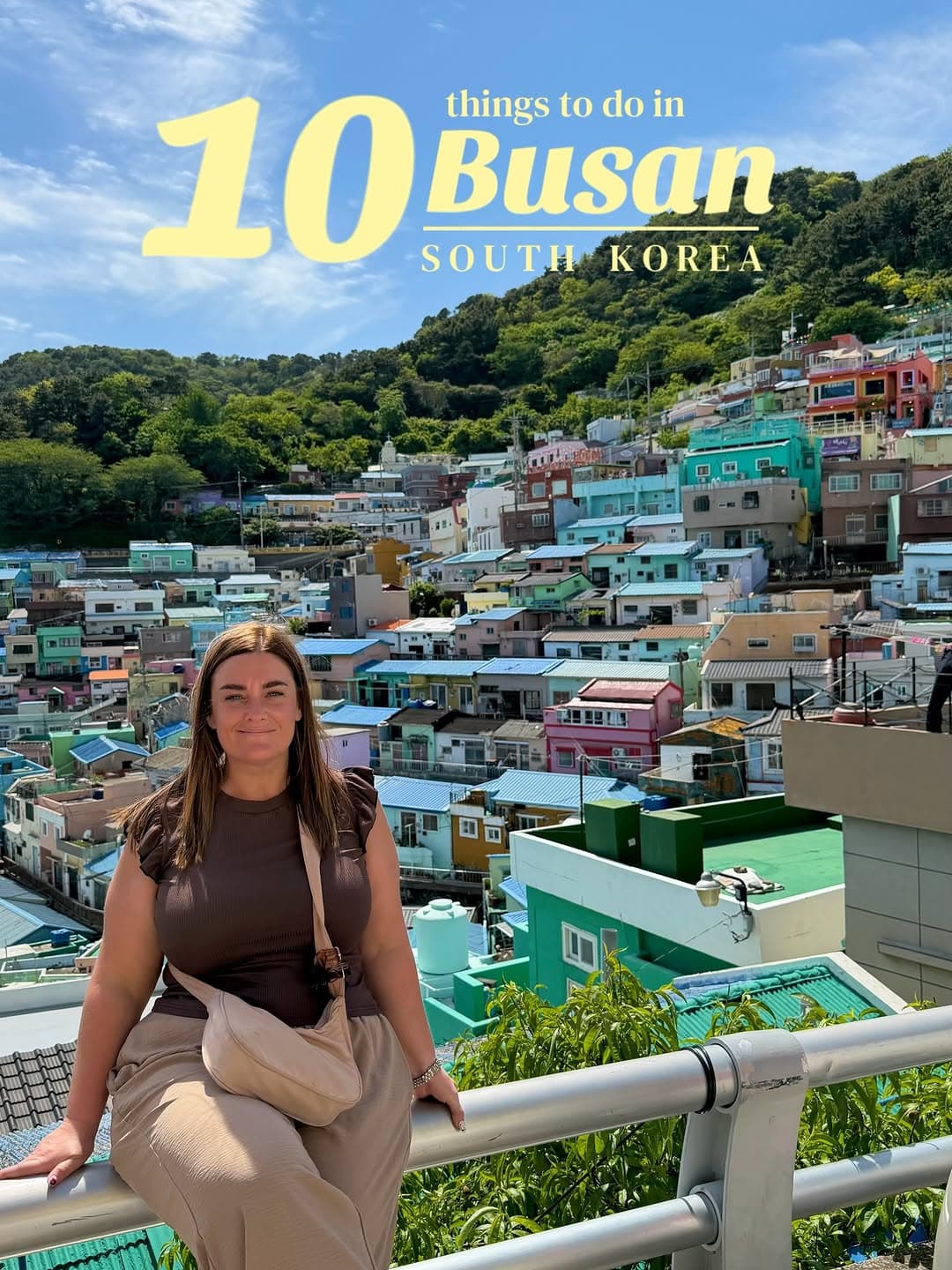 Busan's Top Attractions For A Unique Korean Experience