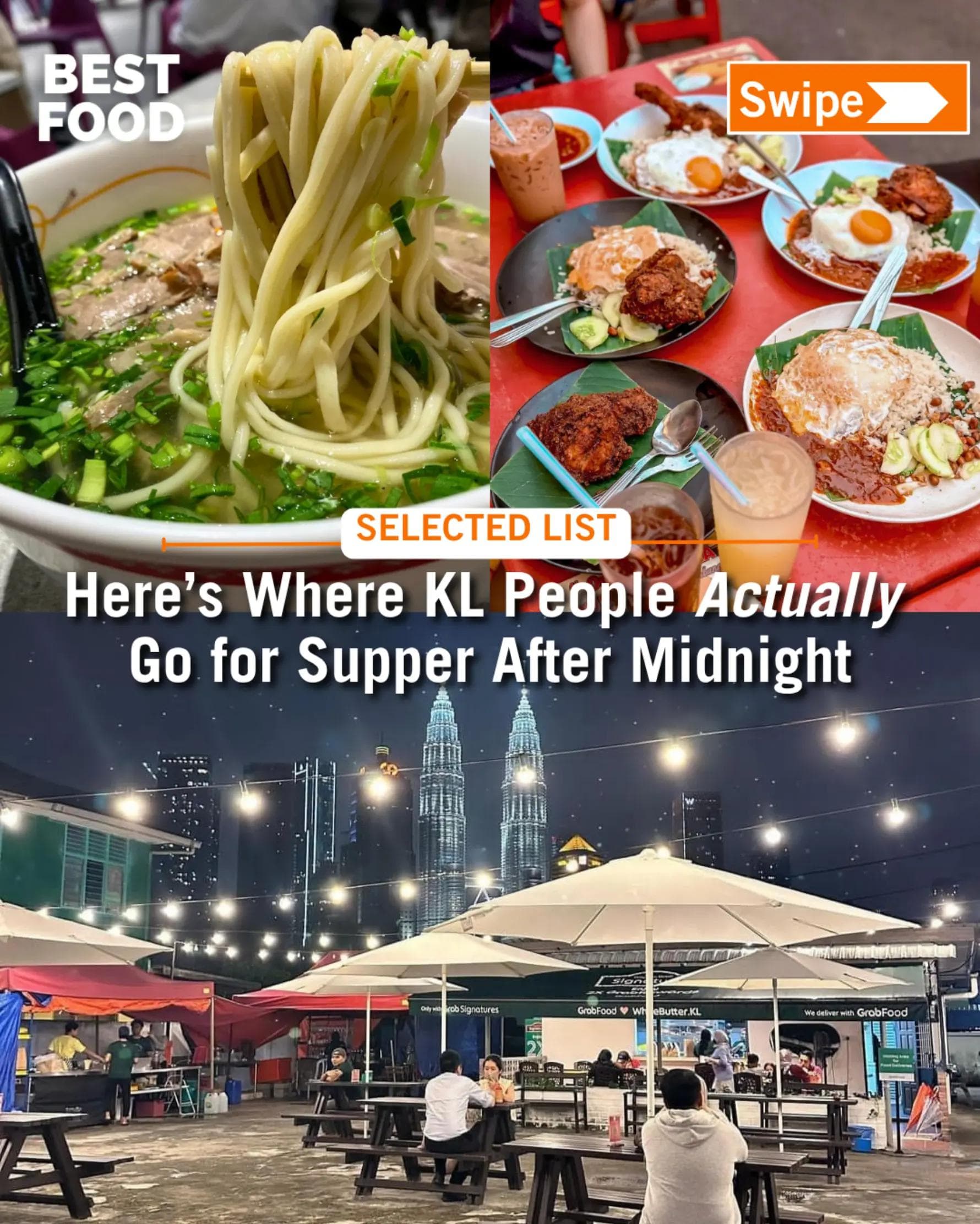 Seven Kuala Lumpur Eateries Offer Diverse Flavors