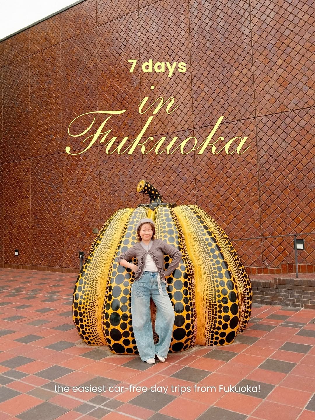 Fukuoka and Kyushu's Top Attractions by Public Transport