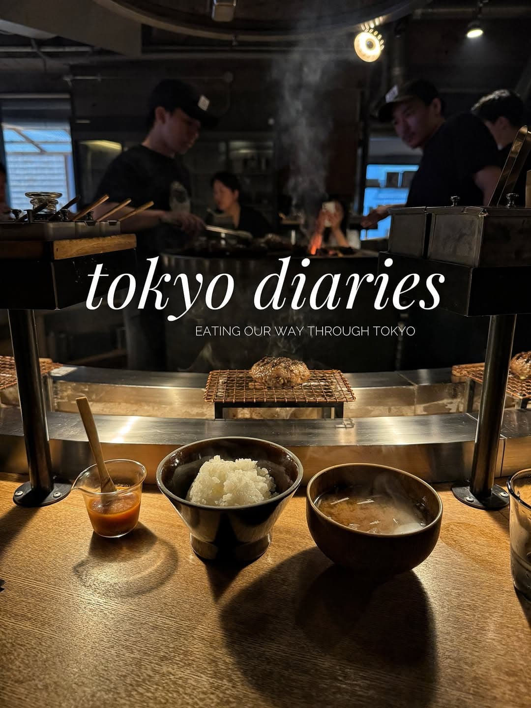 Tokyo Food Finds: From Sushi to Donuts