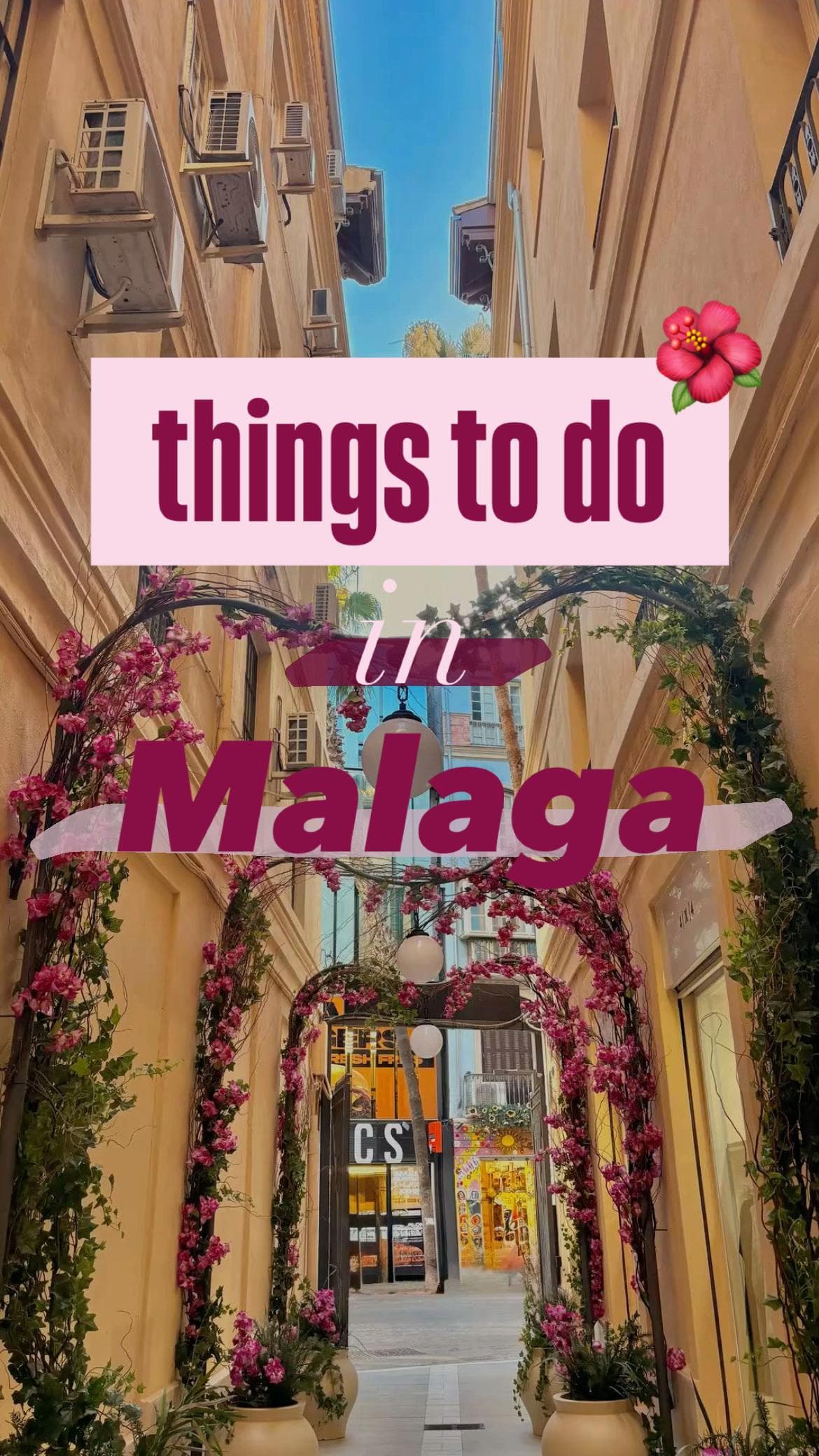 Historic Sites and Beaches of Málaga