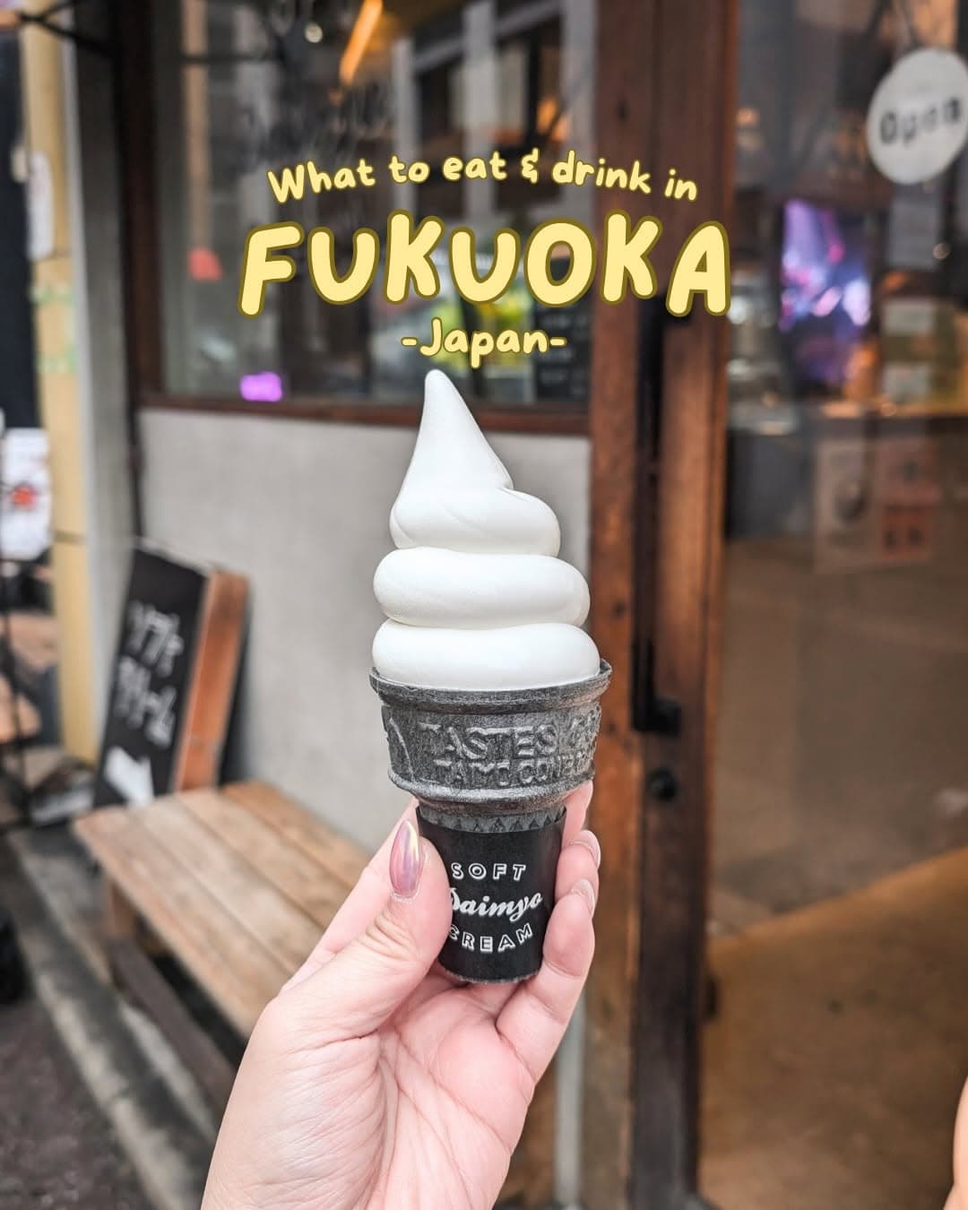 Fukuoka's Top Food and Drink Experiences