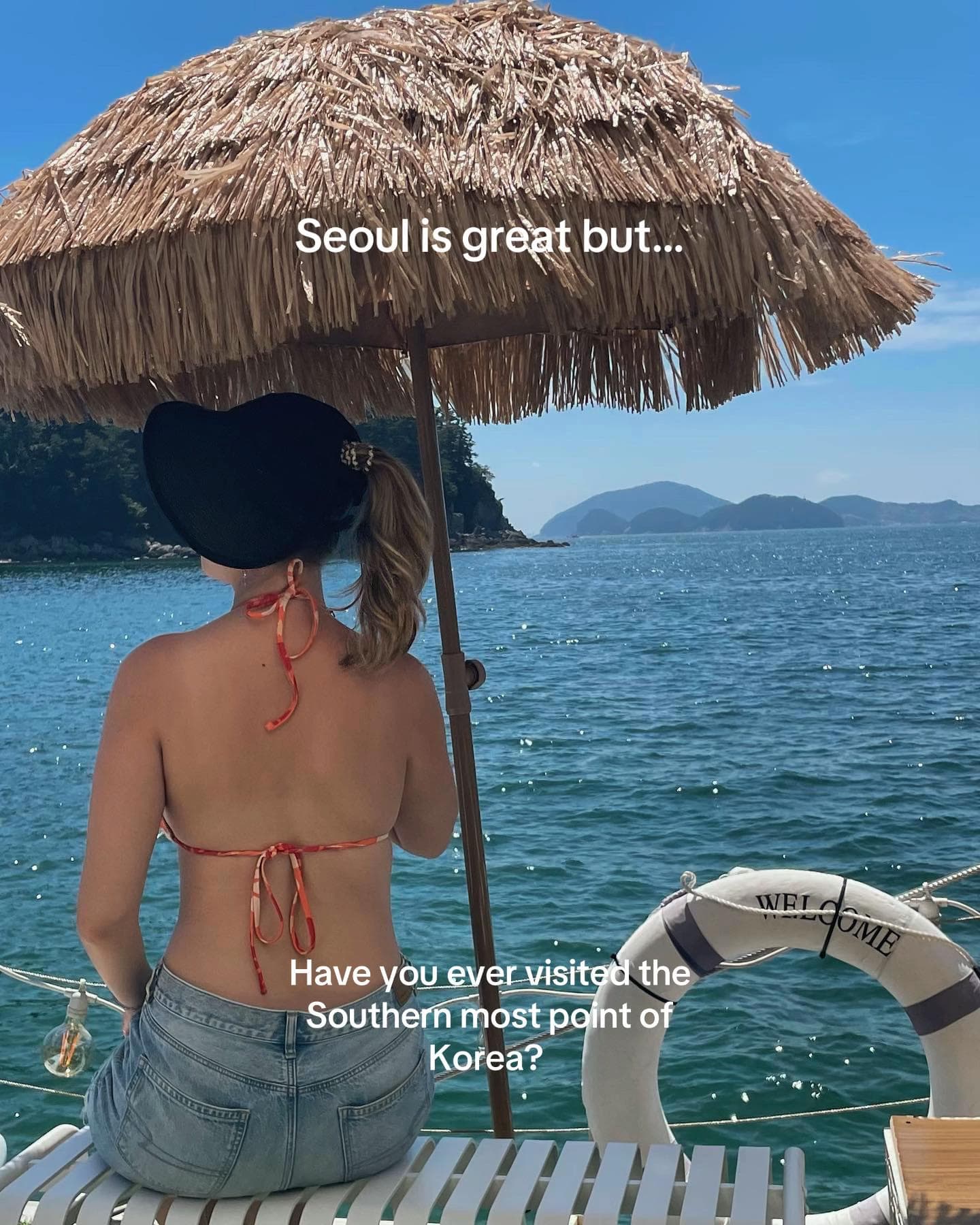 Tongyeong's Scenic Beauty And Vibrant Spots
