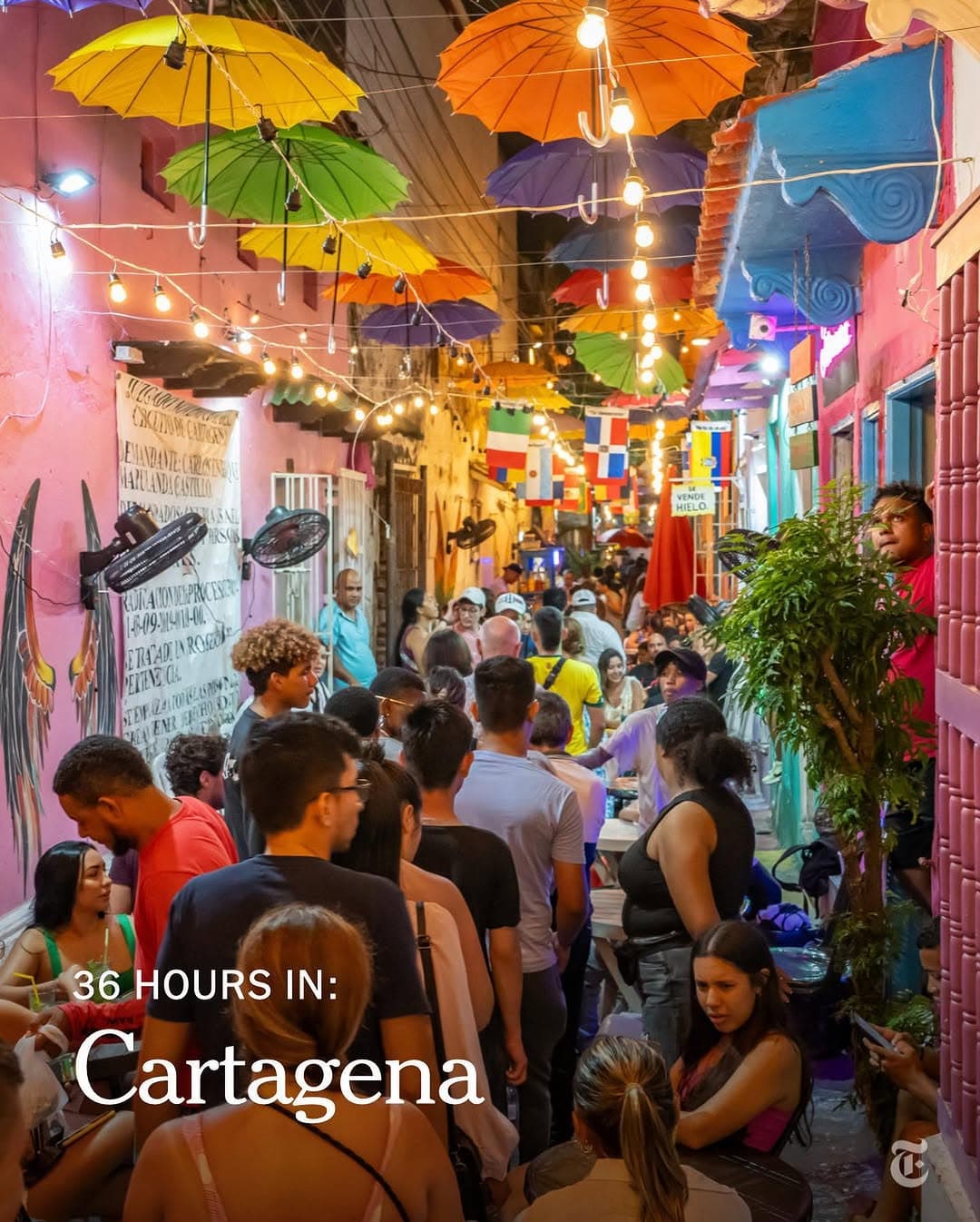 Cartagena's Historic Walled City and Getsemani