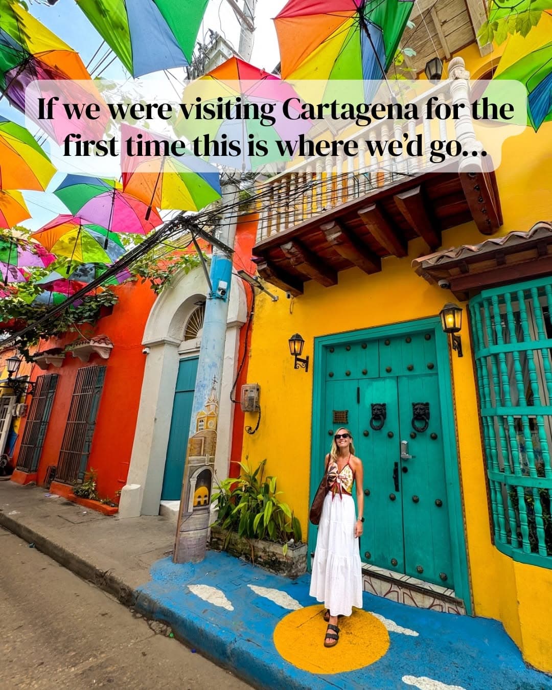 Cartagena: Old Town, Getsemani, and Island Escapes