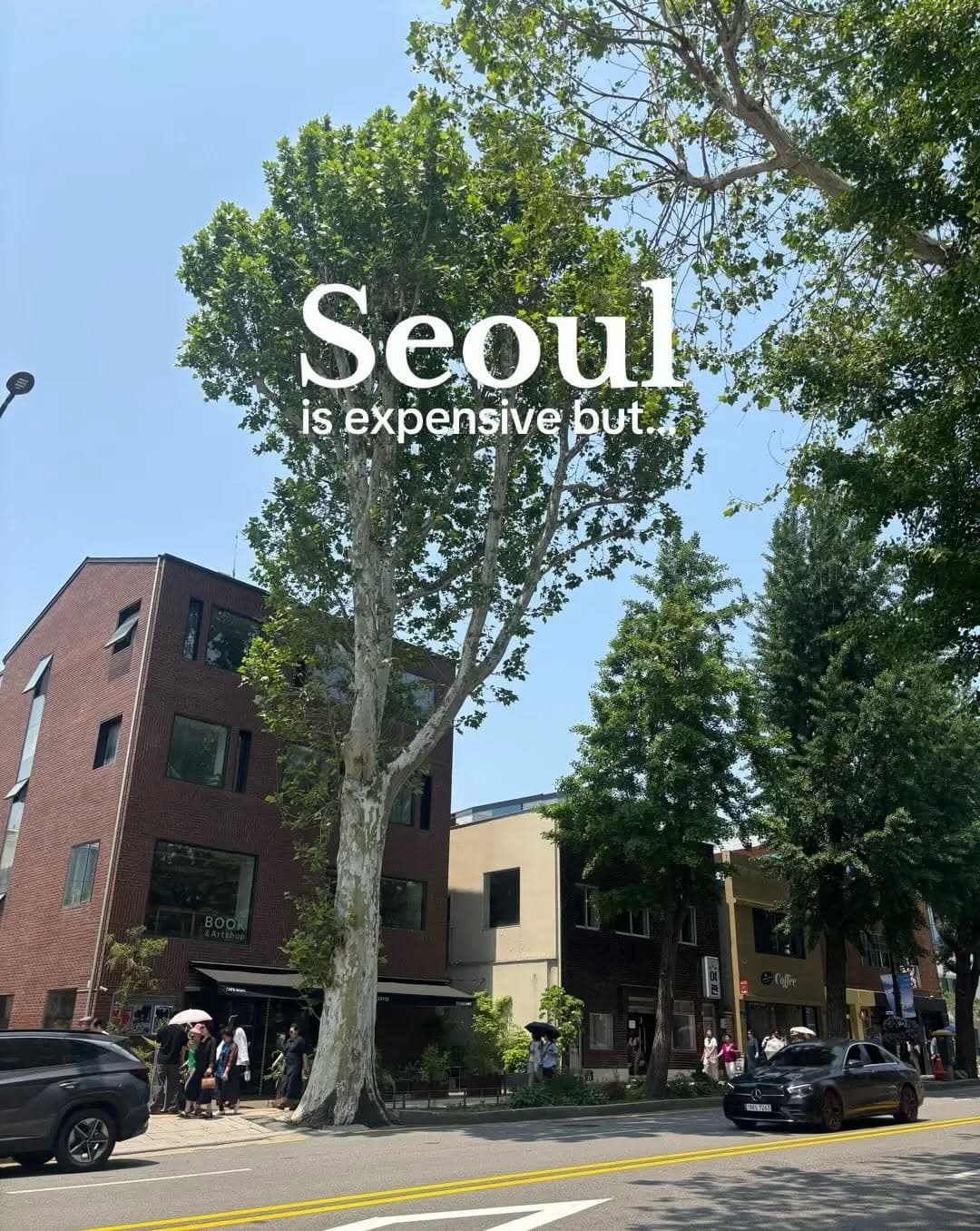Free Attractions and Experiences in Seoul