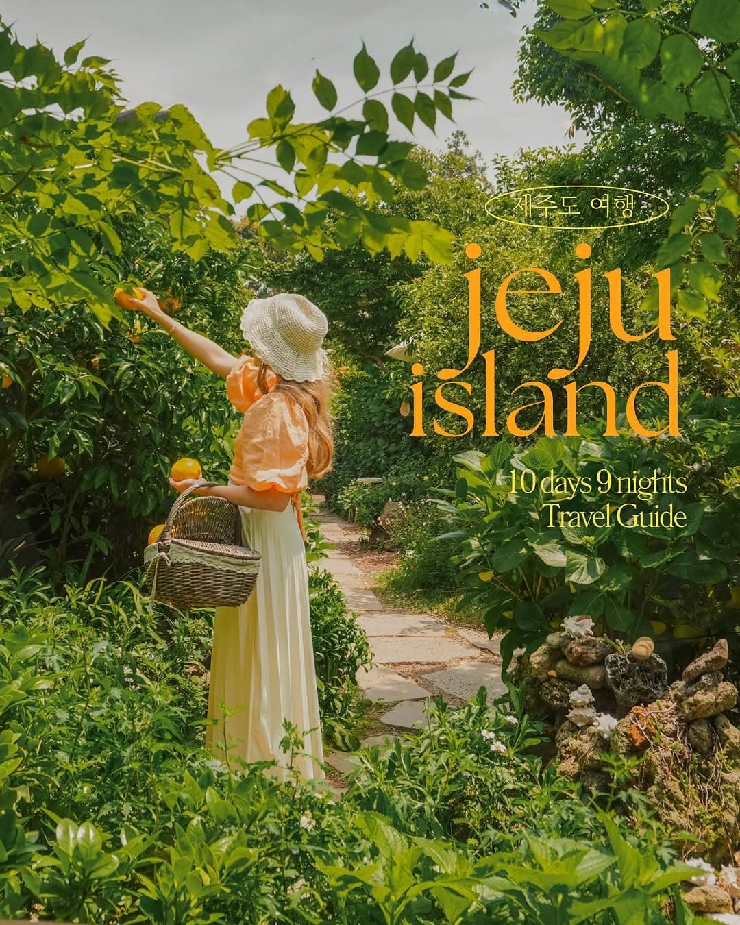 Jeju Island Travel Guide: Food, Sights, and More