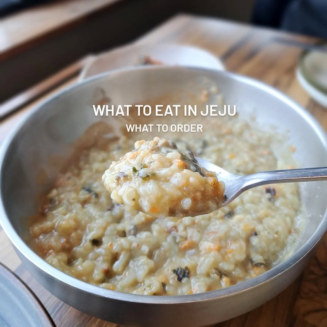 Jeju's Must-Visit Cafes, Restaurants, and Markets