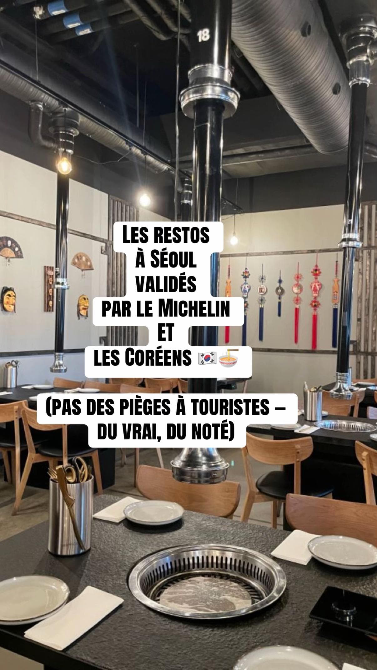 Michelin-Approved Seoul Restaurants Loved By Locals