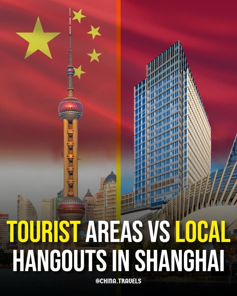 Shanghai's Iconic Landmarks and Local Charm