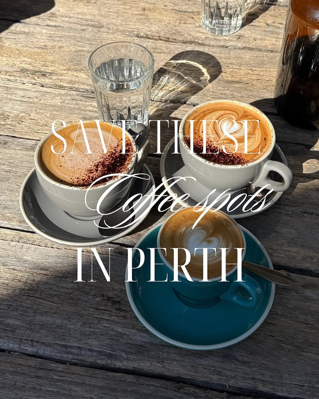 Coffee Shops With Unique And Appealing Names