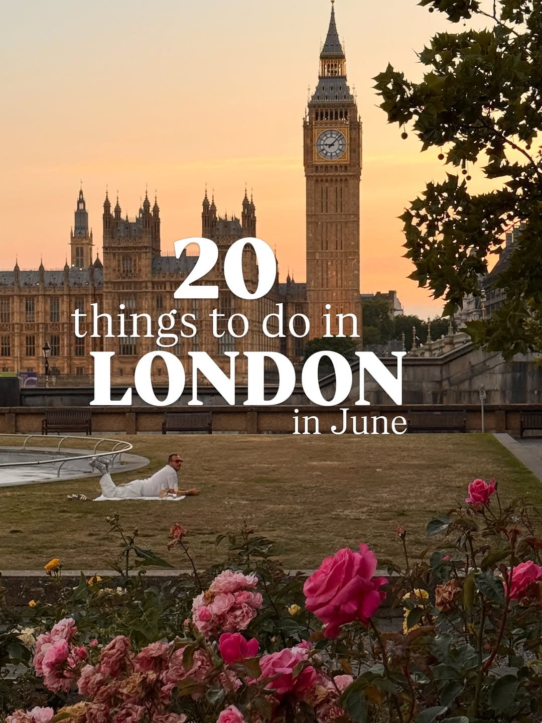 London's Best Summer Activities And Attractions