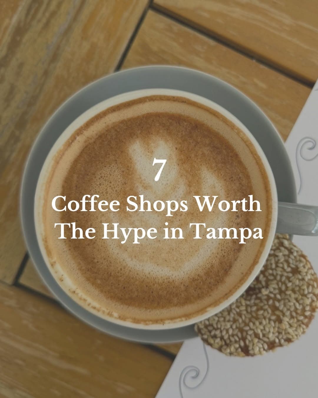 Tampa Bay's Hype-Worthy Coffee Shops