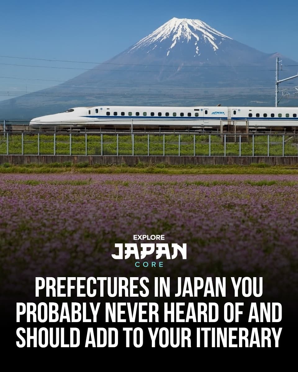 Japan's Overlooked Natural Wonders and Cultural Sites
