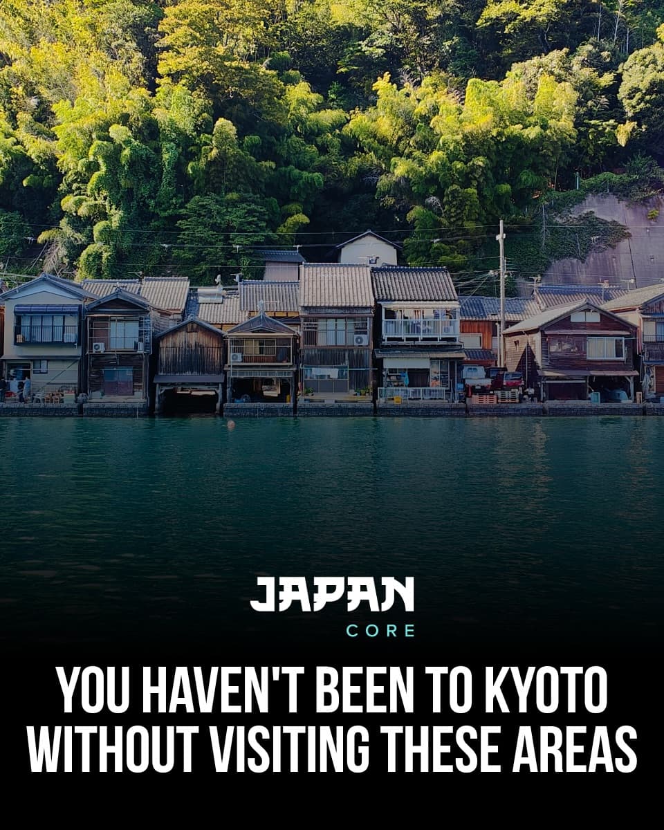 Kyoto's Iconic Districts and Scenic Views