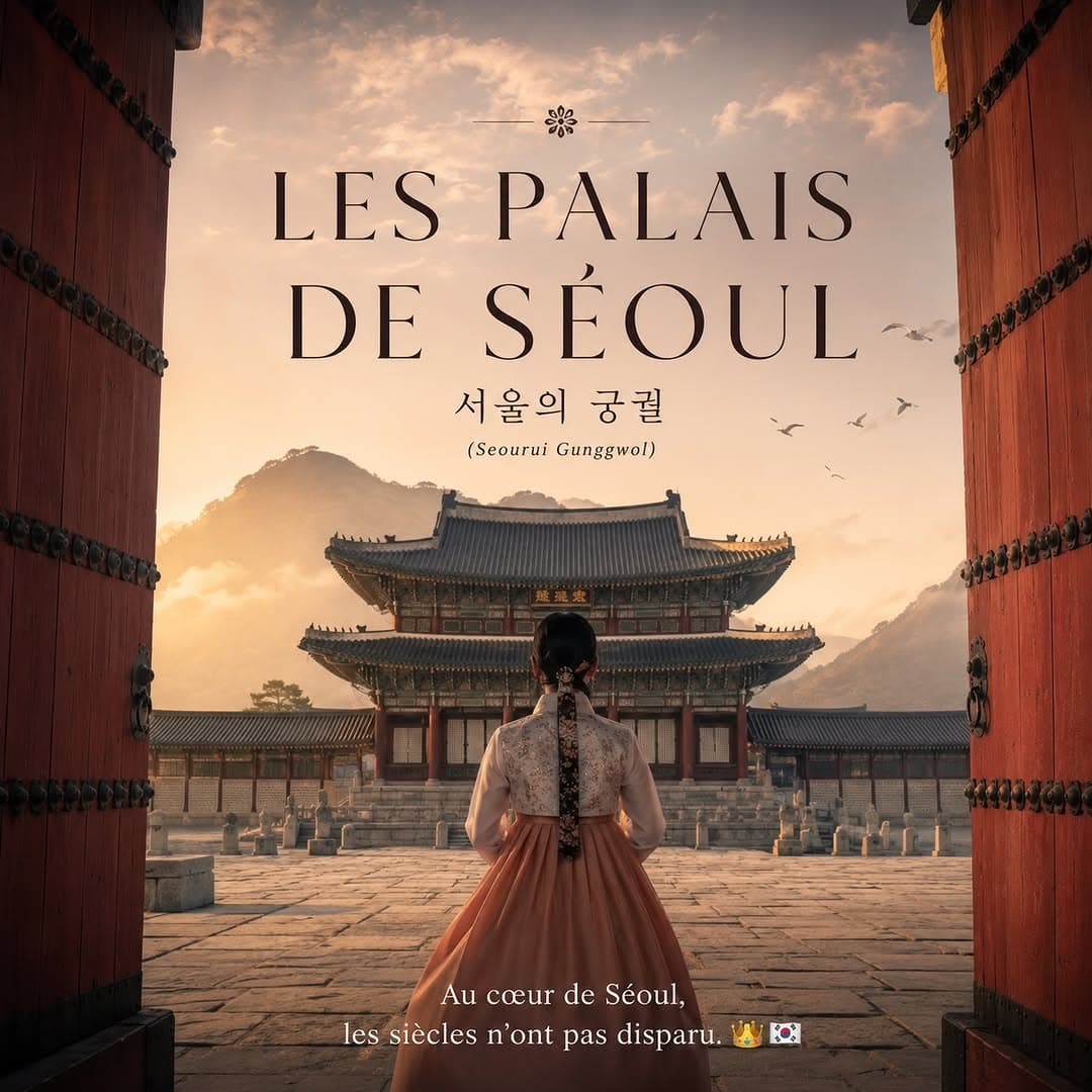Seoul's Majestic Palaces Offer Glimpse Into History