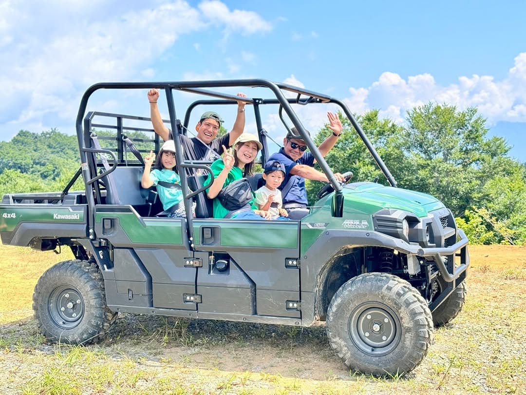GALA Yuzawa Offers Summer Mountain Adventures