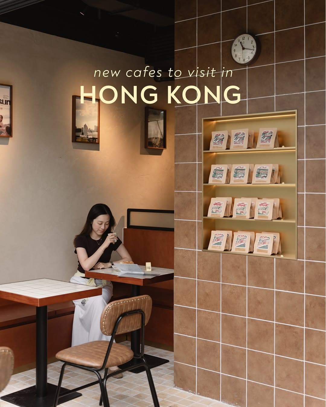 Five New Cafes to Explore in Hong Kong