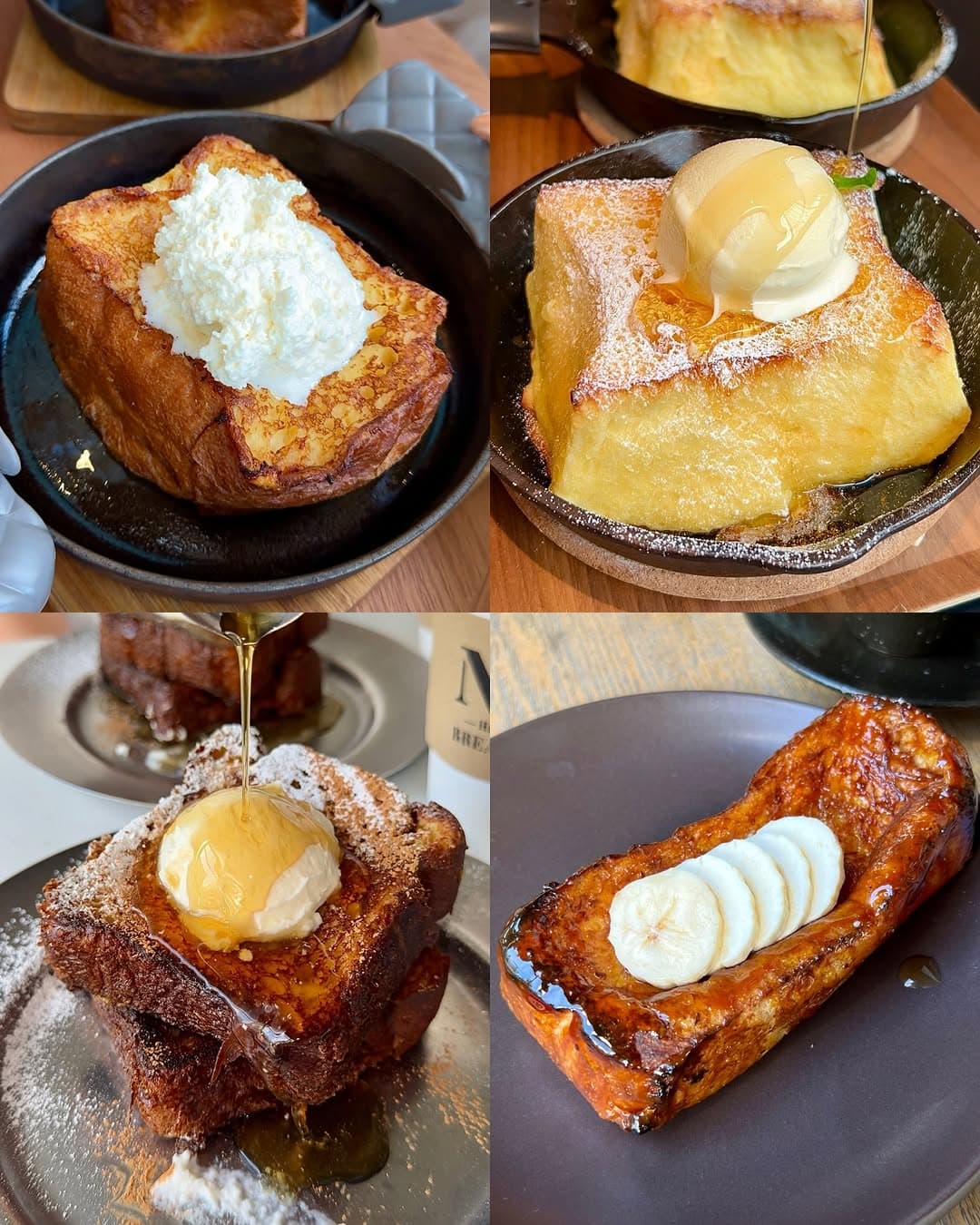 Tokyo's Best French Toast Destinations